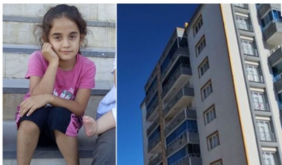 9 yaşındaki Yasemin ölü bulundu