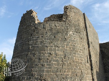 Diyarbakır Surları Köşkte Masaya Yatırılıyor