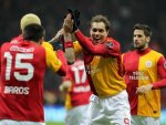 Galatasaray rekor kırdı