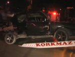 Şanlıurfa'da kaza: 3 yaralı