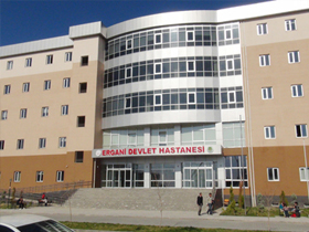Ergani Devlet Hastanesine 5 Uzman Atandı