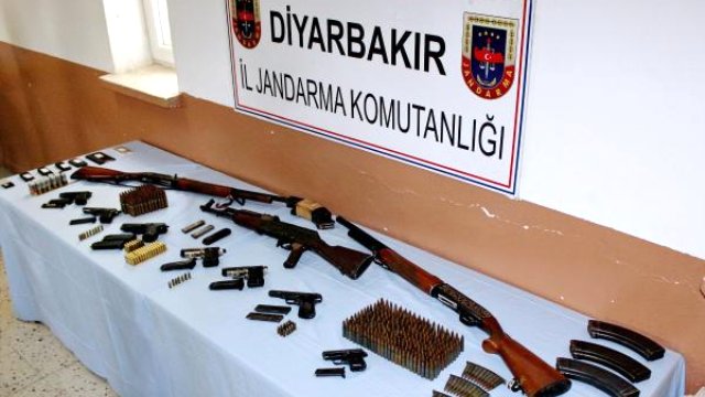 ERGANiç™DE HAVA DESTEKLi OPERASYON