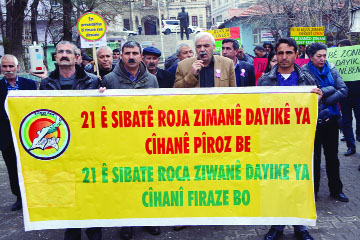 ANADiL GAœNAœ KUTLANDI