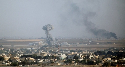 ABD doğruladı: Suriye Milli Ordusu konvoyumuza ateş etti