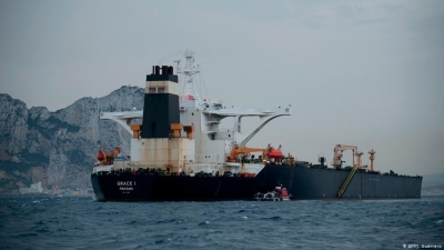 ABD'nin tüm çabalarına rağmen Cebelitarık, İran tankerini serbest bıraktı