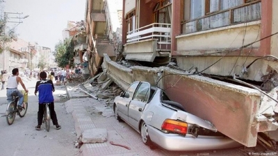 Acılı Marmara Depremi'nin 20. yılı