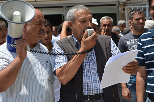 Büyükşehir belediyesine yönelik saldırı kınandı