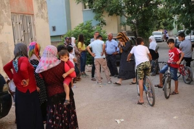 Adıyaman'da kaçırılan çocuk 2 saat sonra bulundu