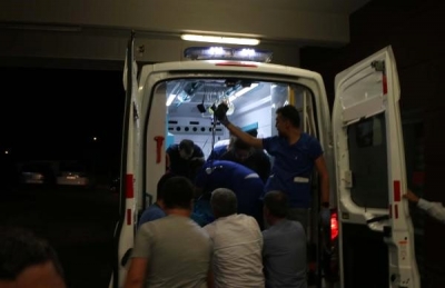 Adıyaman'da Polis Aracına Saldırı: 1 Ağır Yaralı