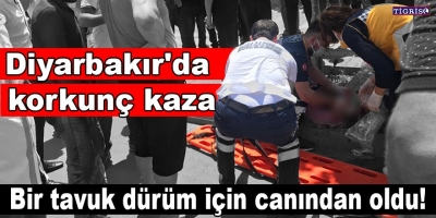 Afganlı mülteci dürüm için canından oldu!