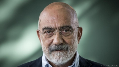 Ahmet Altan yeniden tutuklandı