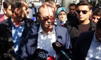 Ak Parti Diyarbakır İl Başkanı Serdar Budak görevden alındı