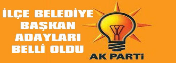 Ak Parti Diyarbakır tüm adayları açıklandı