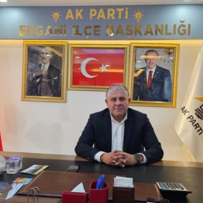 Ak Parti İlçe Başkanı Serdal Karadaş Ramazan Bayramı mesajı...