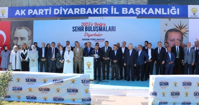 AK Parti’nin Ergani'deki başkan aday adayları belli oldu