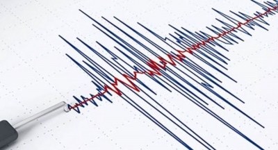 Akdeniz'de 4.0 büyüklüğünde deprem