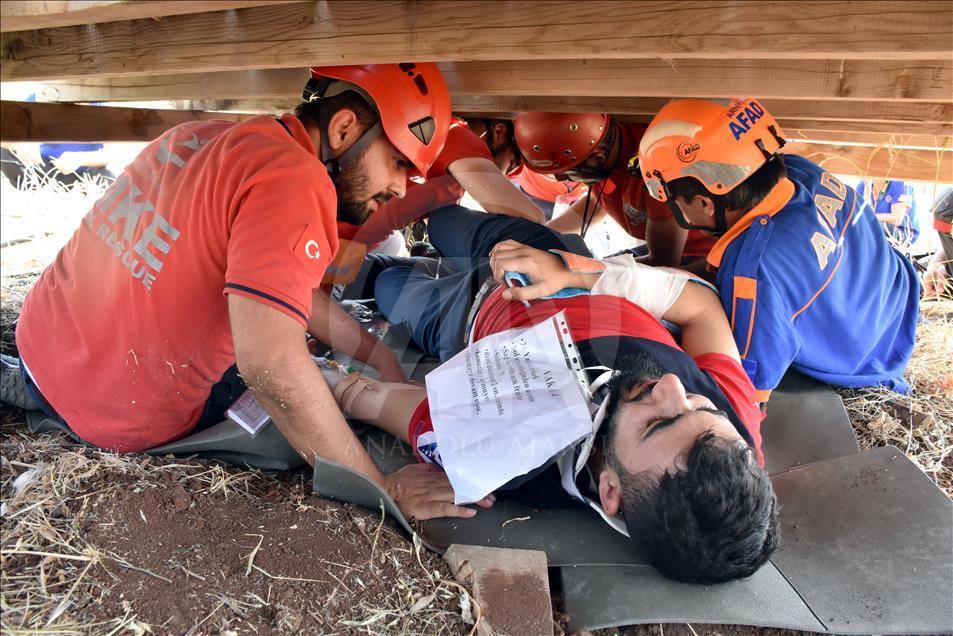 Tarımın ilk Yapıldığı Yerleşim Yerinde Tatbikat