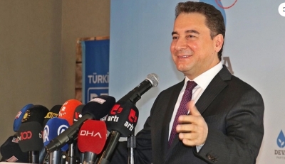 Ali Babacan Diyarbakır’da adaylarını tanıttı