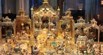 Almanya'da 1 milyar euro'luk müze soygunu