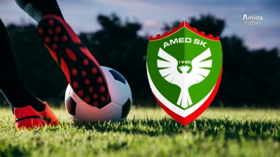 Amedspor Bolu’ya bir oyuncu kaptırdı: Orta sahada boş kaldı