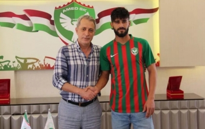 Amedspor’da Reşo Transferi İptal