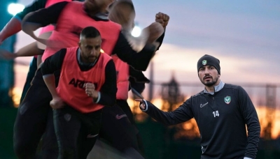 Amedspor’da Sarıyerspor mesaisi başladı