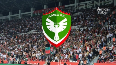 Amedspor’dan savunmaya Ukraynalı hamle