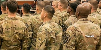 Amerikalı askerler Şanlıurfa'da