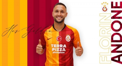 Andone: Bir an önce oynamak için can atıyorum