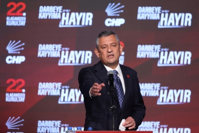 Ankara’da Diyarbakır Zirvesi: Özgür Özel Kent Koruma Platformu Heyetiyle Buluştu