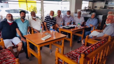 Antalya’da Erganililer Birlik Ve Dayanışma Derneği Kuruldu