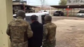 Erganiç™de Aranan 2 Şahıs Yakalandı