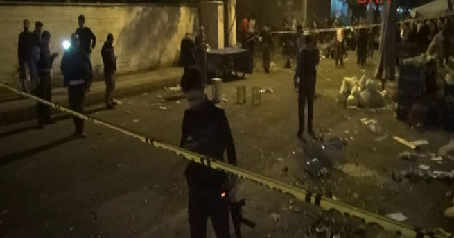 Diyarbakır'da Astsubaya Silahlı Saldırı