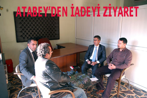 ATABEYç™DEN iADEYi ZiYARET