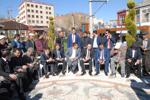 BAŞKAN ATiLLA ERGANiç™Yi ZiYARET ETTi
