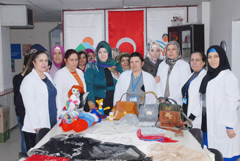 ERGANi A‡ATOM GA–Z KAMAŞTIRIYOR