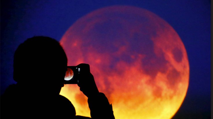 27 Temmuz'daki Ay tutulması hakkında bilmeniz gereken 5 şey