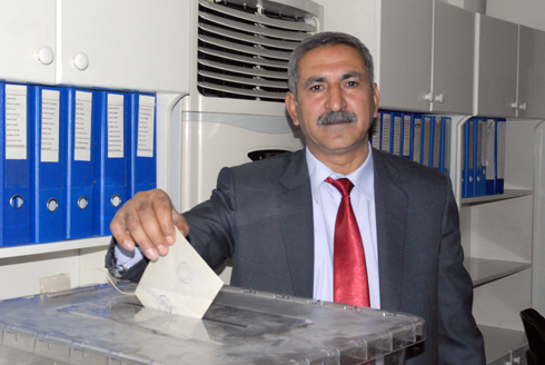 Karaoğlan Güven Tazeledi