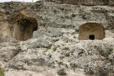 Bademli Köyü Mağaraları Tarihe Işık Tutacak