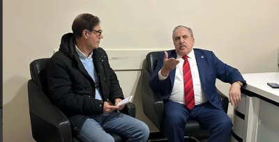 Bahçeli’nin İmralı çağrısına Ensarioğlu’ndan cevap geldi: Eşlik ederim