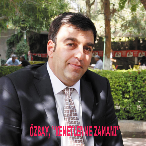 A–ZBAY, çœKENETLENME ZAMANIç