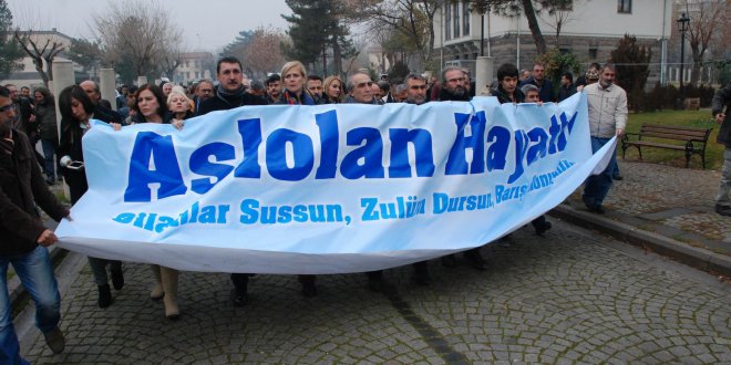 Barış grubu Diyarbakırç™da