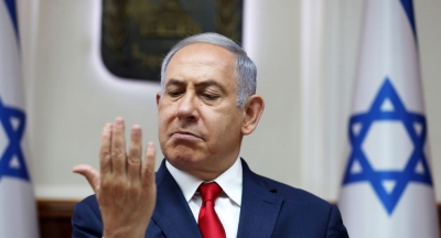 'Batı Şeria'yı ilhak' vaadi Netanyahu'ya pek oy getirmedi
