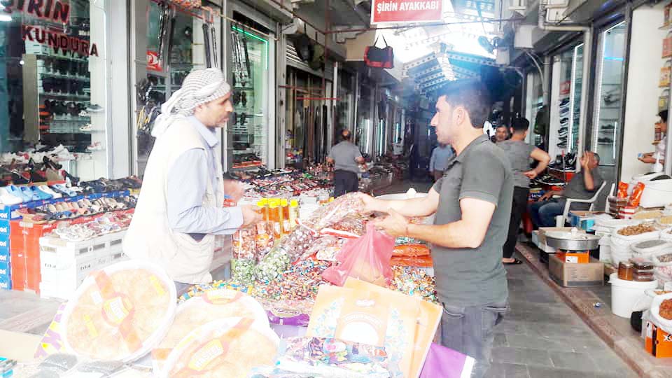 BAYRAM HAREKETLiLiĞi