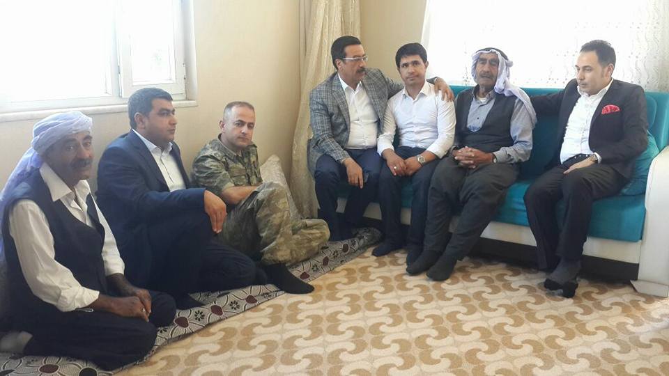 Ergani 'de Ramazan Bayramı