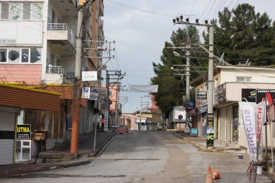 Bayramda 4 gün sokağa çıkma yasağı geldi 