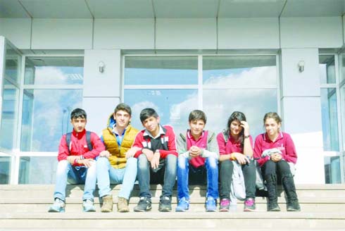 STAJ YAPACAK HASTANE BULAMADILAR