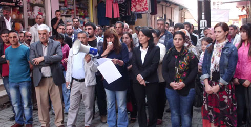 BDP: çœGENA‡LER A‡AREYi DAĞDA BULUYORç