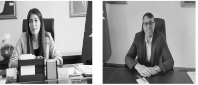 BELEDİYE EŞ BAŞKANLARINDAN ÜÇ DİLLİ MESAJ