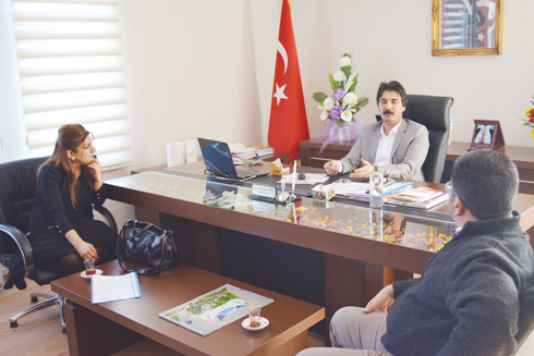 ASANSA–R VE KAZAN KONTROLLERi  iŞBiRLiĞi PROTOKOLAœ iMZALANDI